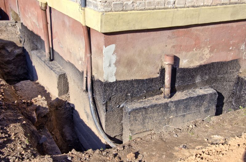 Drainage Installation Service