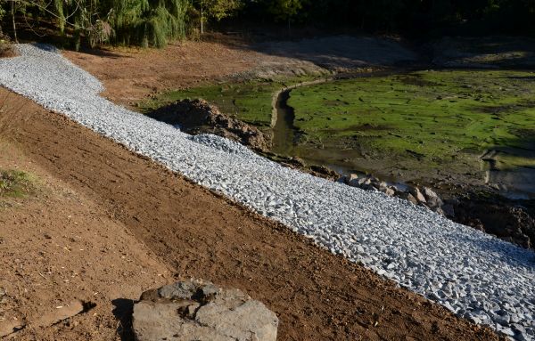 Cost of Landscape Swales Installation in Yukon