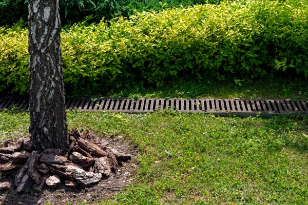 Cost of Yard Water Redirection in Yukon