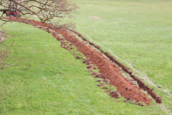 Cost of Swale Installation in Yukon