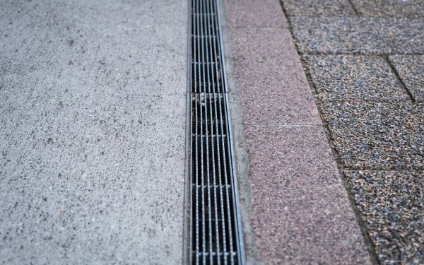 Cost of Grated Drain Installation in Yukon