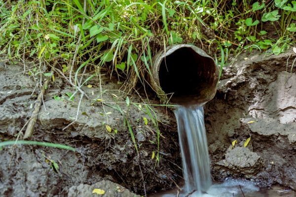 Drainage Tile Repair in Yukon