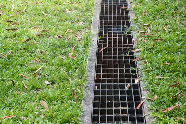 Exterior Drain Repair in Yukon