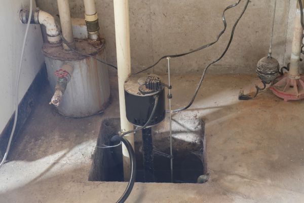 Sump Tank Installation in Yukon