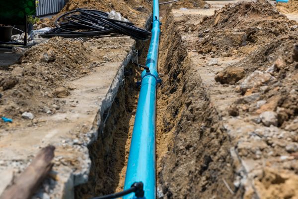 Cost of Underground Drain Installation in Yukon