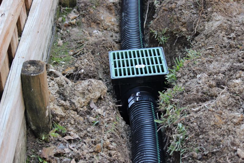 Drainage System Replacement